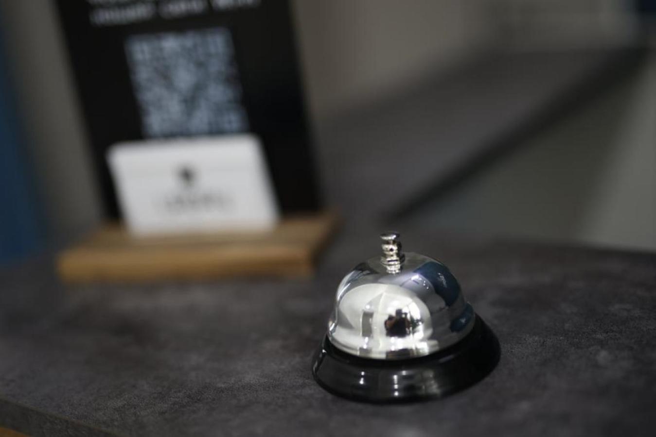 Urban Hotel Bishkek Bagian luar foto